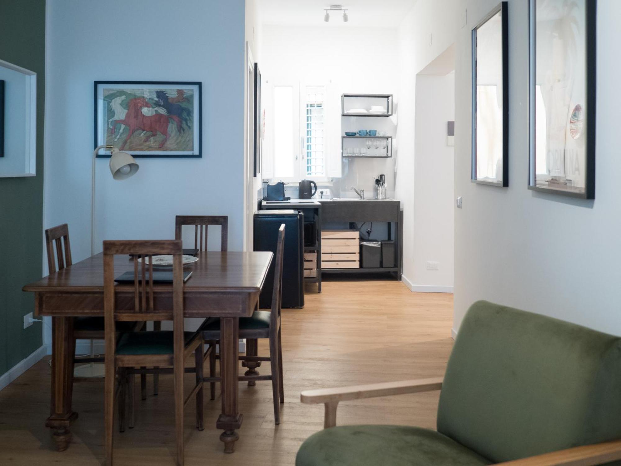 Paterna Central Apartment باليرمو المظهر الخارجي الصورة