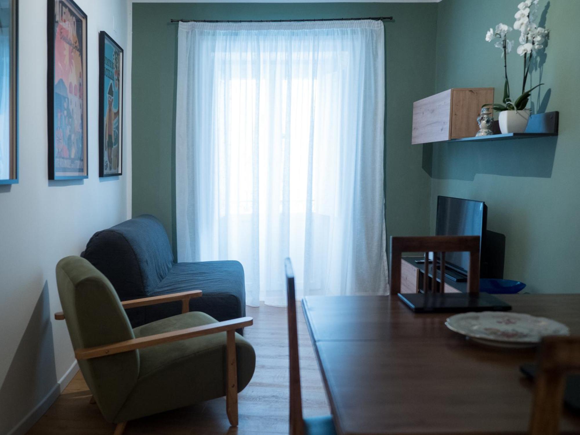 Paterna Central Apartment باليرمو المظهر الخارجي الصورة