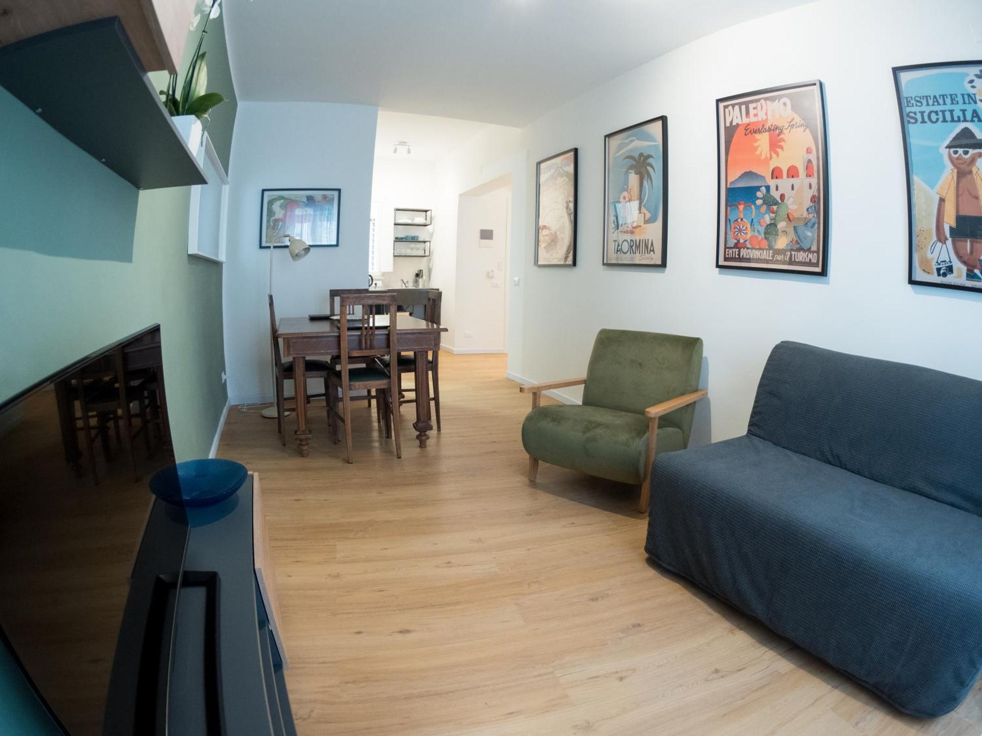 Paterna Central Apartment باليرمو المظهر الخارجي الصورة
