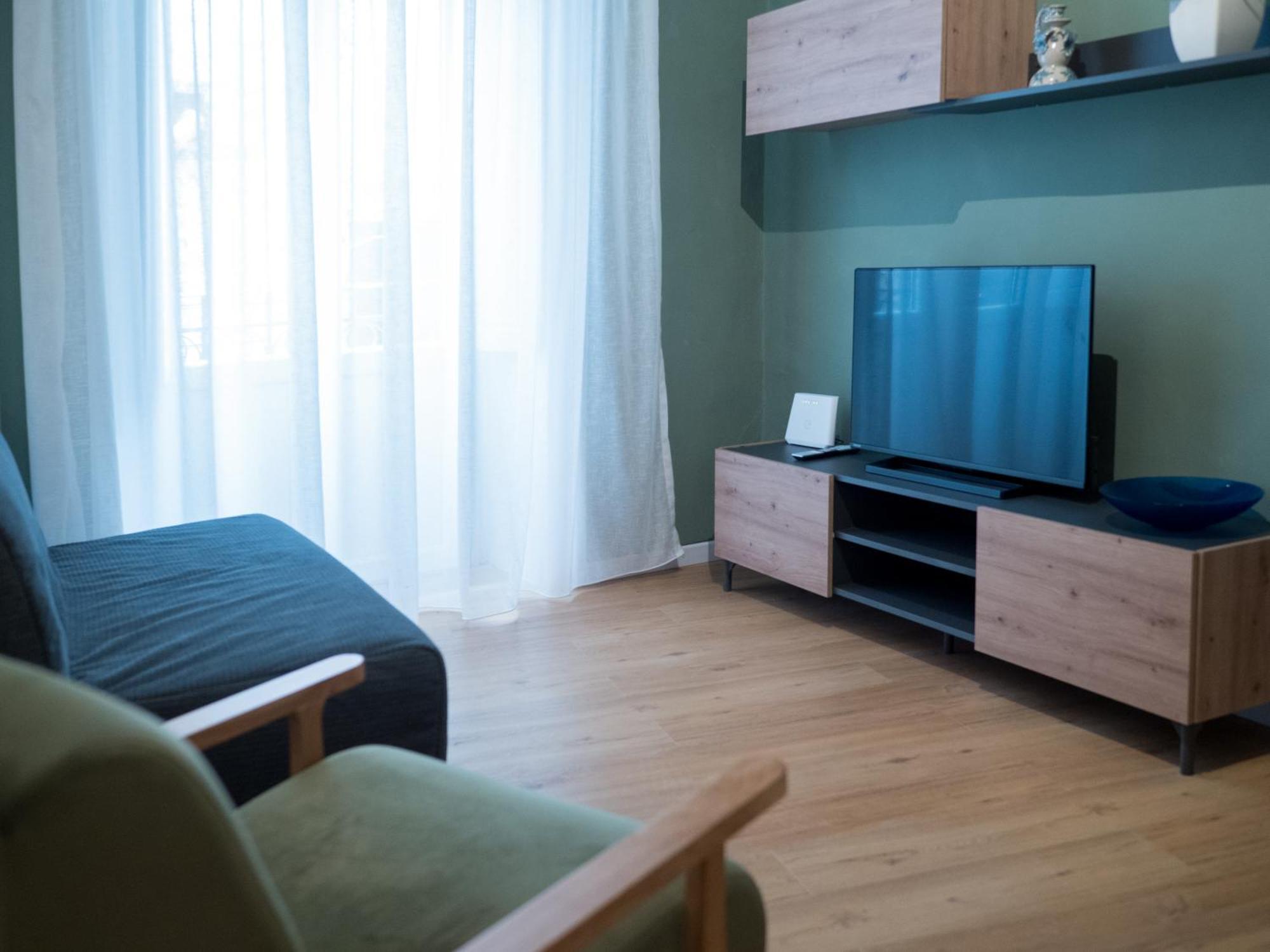 Paterna Central Apartment باليرمو المظهر الخارجي الصورة