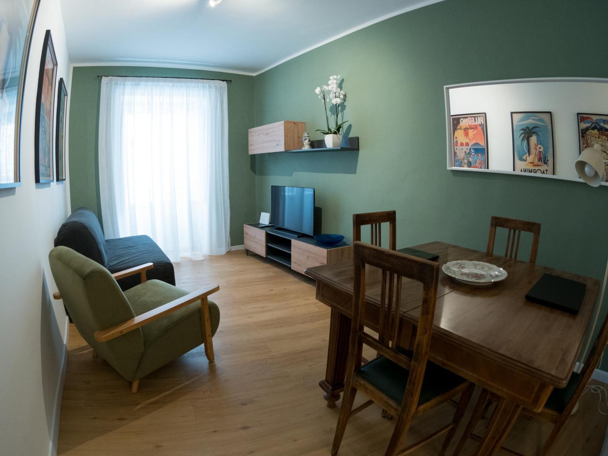 Paterna Central Apartment باليرمو المظهر الخارجي الصورة